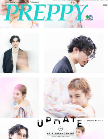 プレッピー12月号
