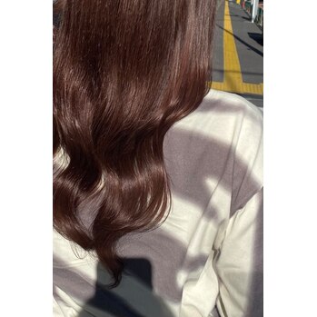 やわらか透明感カラー《まろブラウン》｜秋冬におすすめの大人可愛いナチュラルカラーの画像