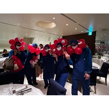 ☆忘年会☆の画像