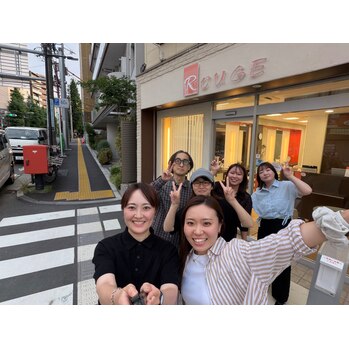 護国寺の美容室ROUGEが移転オープン!マイクロバブルも導入の画像