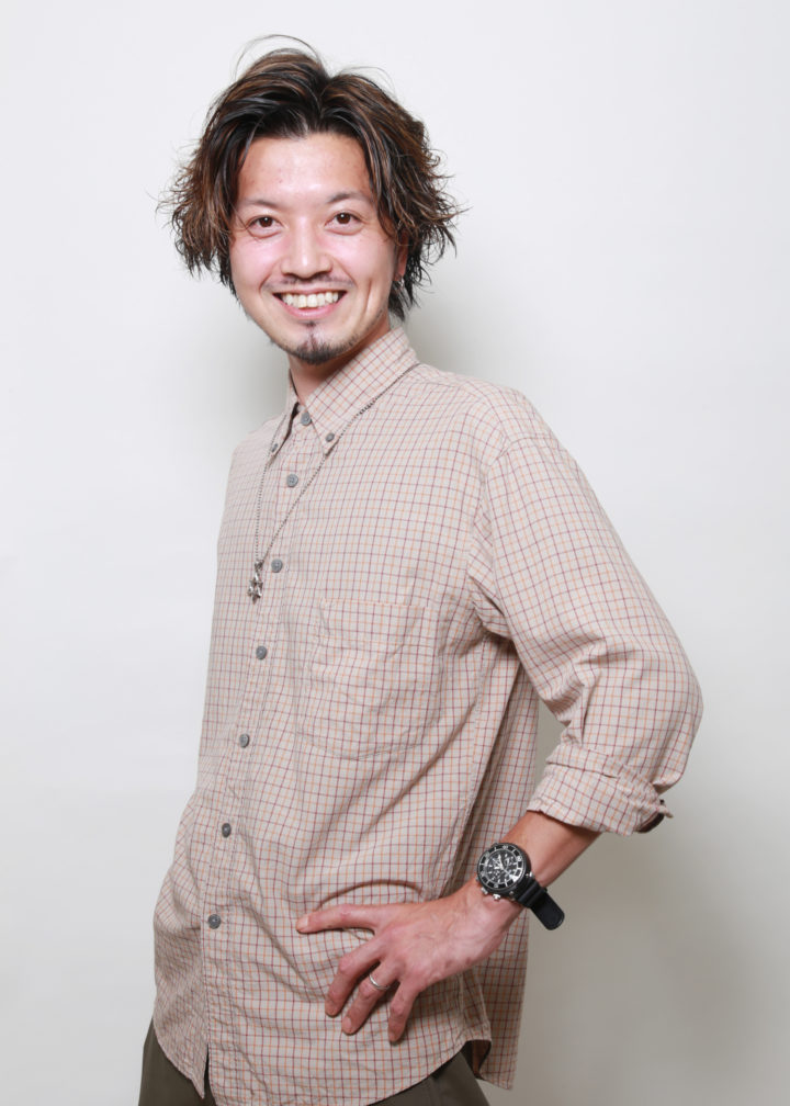 高井亮昌の画像